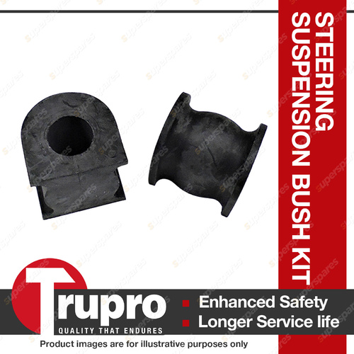 Trupro Rear Sway Bar Bush Kit For Honda Accord CG1 CG5 CK 12/97-03