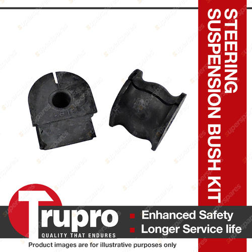 Trupro Rear Sway Bar Bush Kit For Honda Civic EP ES EU 01-05 Premium Quality