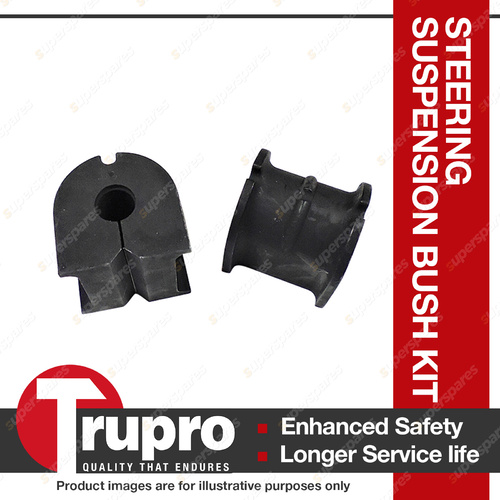 Trupro Rear Sway Bar Bush Kit for Ford Escape ZC ZD 2007-2012 Premium Quality