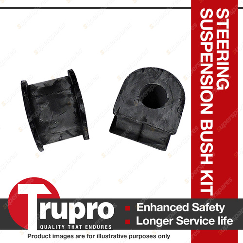 Trupro Rear Sway Bar Inner Bush Kit For Honda Accord CD 93-11/97 Premium Quality
