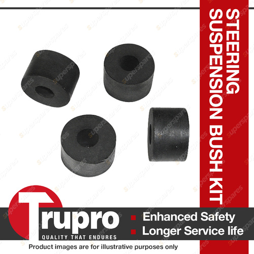 Trupro Rear Sway Bar Link Bush Kit For Nissan Patrol Y60 GQ Wagon 88-99