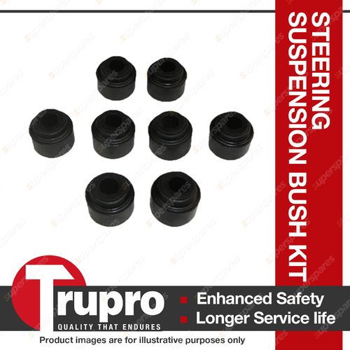 Trupro Rear Sway Bar Link Bush Kit For Ford Falcon Fairmont XA XB XC XD XE XF