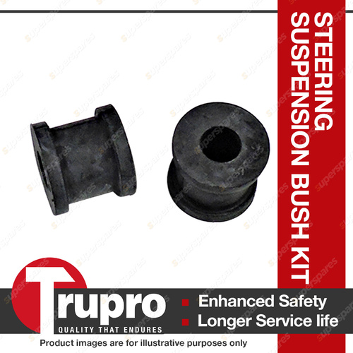 Trupro Rear Sway Bar Outer Bush Kit For Honda Accord CD 93-11/97 Premium Quality