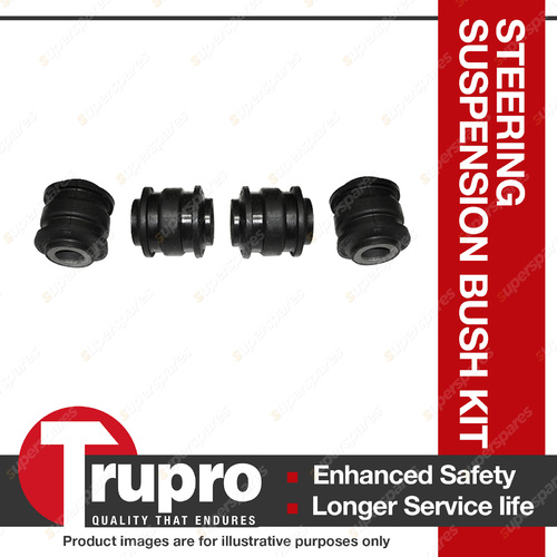 Trupro Rear Track Control Arm Lower Front Bush Kit For Hyundai Sonata NF