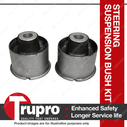Trupro Rear Trailing Arm - Chassis Bush Kit For EcoSport BK BL Fiesta WS WT WZ