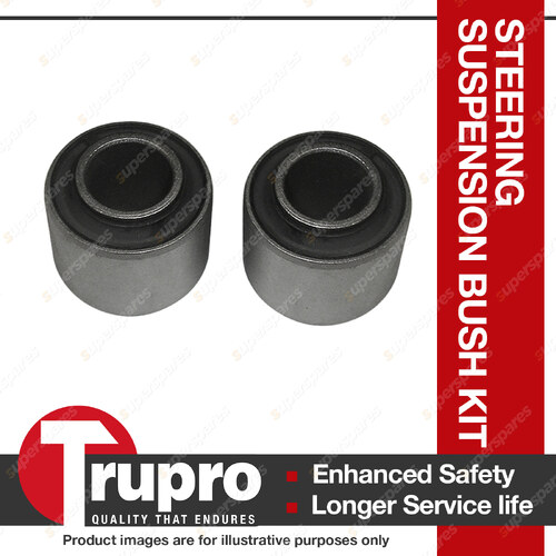 Trupro Rear Trailing Arm - Chassis Bush Kit For Nissan Elgrand E51 02-10
