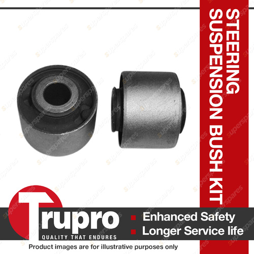 Trupro Rear Trailing Arm - Chassis Bush Kit For Ford Escape ZA ZB BA ZC ZD