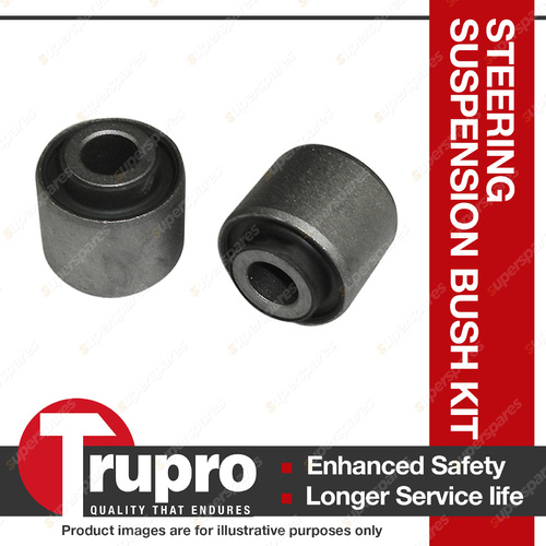 Trupro Rear Trailing Arm - Knuckle Bush Kit For Nissan Elgrand E51 02-10