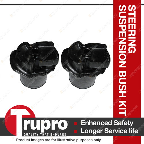 Trupro Rear Trailing Arm Bush Kit For Toyota Estima ACR MCR 30 40 Tarago ACR30