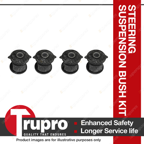 Trupro Rear Trailing Arm Bush Kit For Toyota Camry ACV36 MCV36 SXV36 02-05