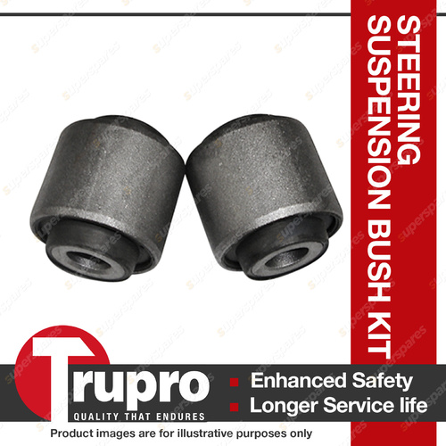 Trupro Rear Trailing Arm Bush Kit For Nissan Murano Z51 Pathfinder R52 4WD
