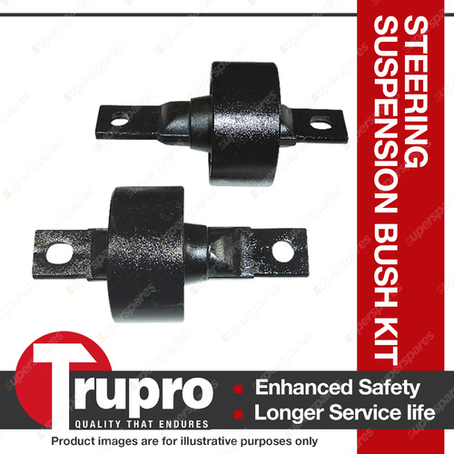 Trupro Rear Trailing Arm Front Bush Kit For Honda CRX ED EG 80Mm 11/87-94