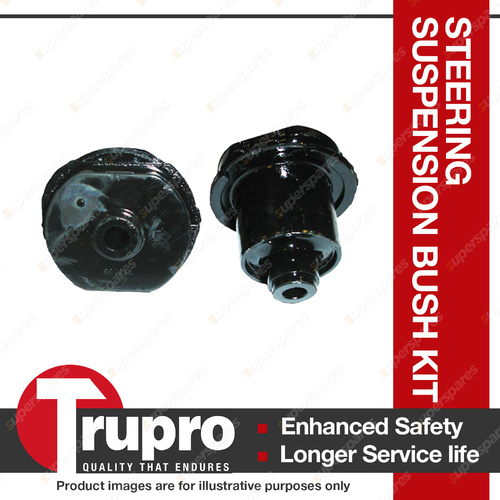 Trupro Rear Trailing Arm To Chassis Bush Kit For Suzuki SX4 RW420 06-on