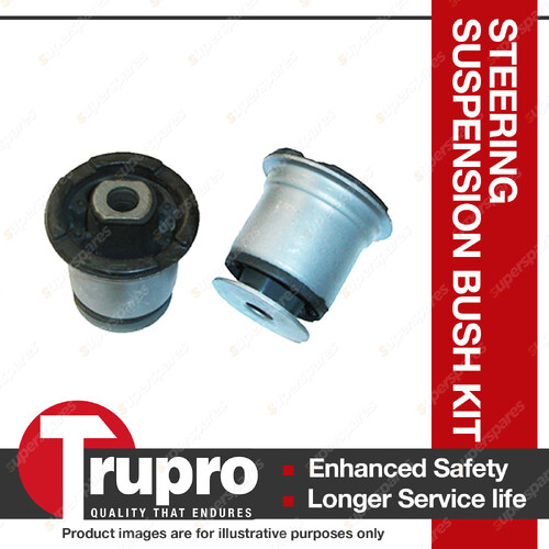 Trupro Rear Trailing Arm Upper Bush Kit For Cherokee KJ Grand Cherokee WG WJ