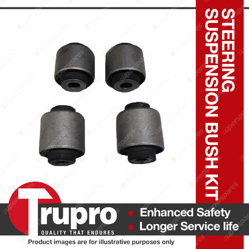 Trupro Rear Upper Control Arm Bush Kit For Mazda 6 GJ CX-5 KE 2012-2017