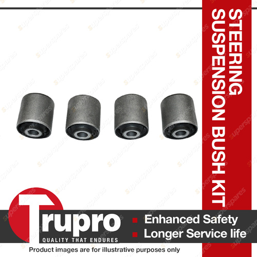Trupro Rear Upper Trailing Arm Bush Kit For Daihatsu Terios J200G J210G