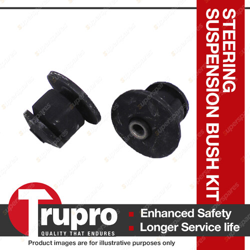 Rear Axle Beam Chassis Bush Kit for Ford Festiva WA WB WD WF 1988-2000