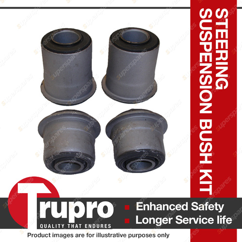 Trupro Fr Control Arm Lower Inner Bush Kit For Hilux Surf VZN LN RN YN KZN 130