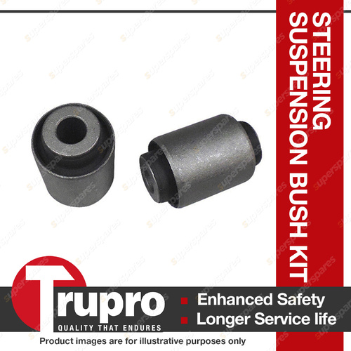 Trupro Front Control Arm Lower Inner Bush Kit for Subaru BRZ Rear 2011-on