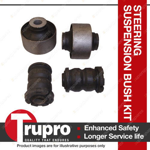 Trupro Fr Control Arm Lower Inner Bush Kit For Rav 4 ACA20R 21R 22R 23R 31R 36R