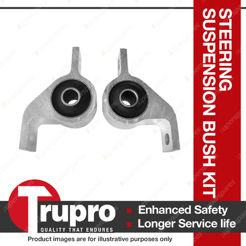 Front Control Arm Lower Inner Bush Kit For Subaru Forester SF SG Outback BG BH