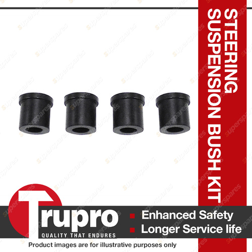 Trupro Front Control Arm Lower Inner F Bush Kit For Holden Torana LH LX UC