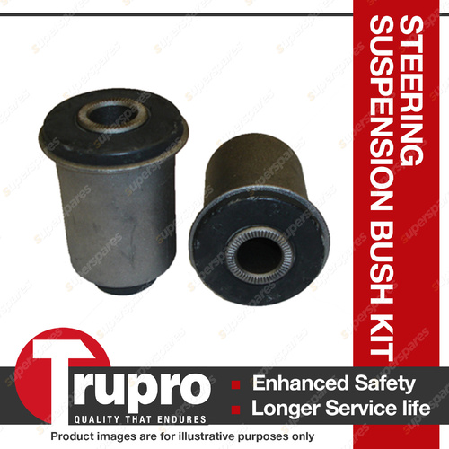 Trupro Front Control Arm Lower Inner Front Bush Kit For Landcruiser 100 Ser. IFS