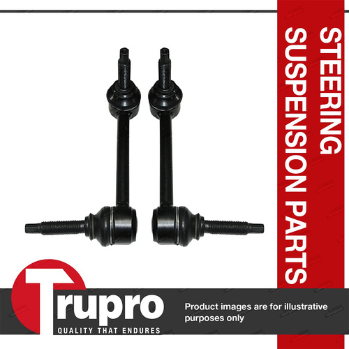 Trupro Front Sway Bar Links for Jeep Grand Cherokee WK 2011-on Premium Quality