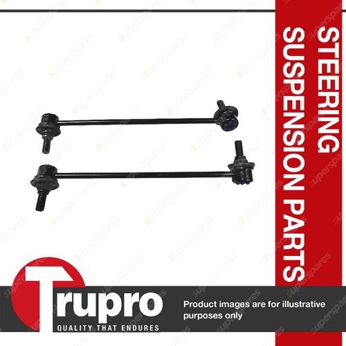 Trupro Front Sway Bar Links for Nissan Pathfinder R52 4WD 2013-on