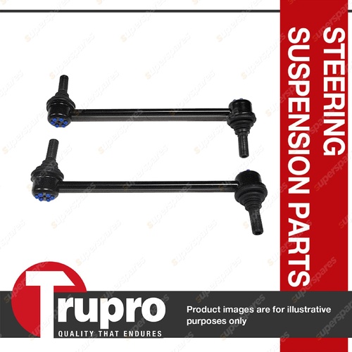Trupro Front Sway Bar Links for Ford Ranger PX 2WD 4WD 2012-06/2018