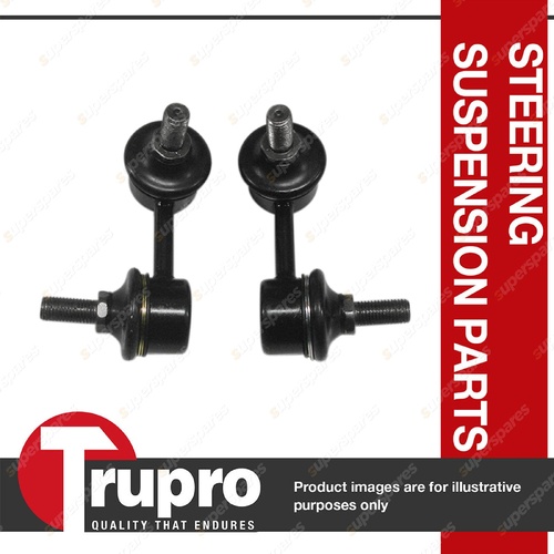 Trupro Front Sway Bar Links for Hyundai Accent LC 1999-2005 Premium Quality