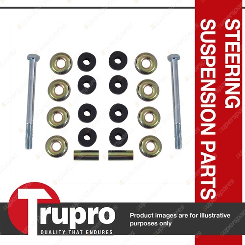 Trupro Front Sway Bar Links for Mitsubishi Triton 4WD ME MF MG MH MJ