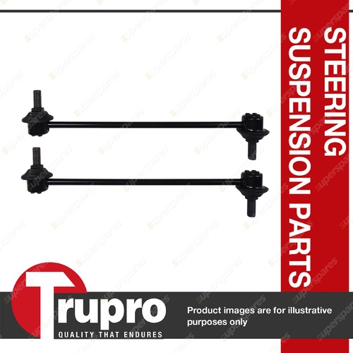 Trupro Front Sway Bar Links for Mazda 323 BA BG BF BJ 2000-2004 Premium Quality