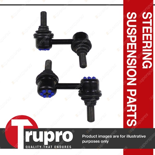Trupro Front Sway Bar Links for Mitsubishi Triton ML MN 2WD 4WD Premium Quality
