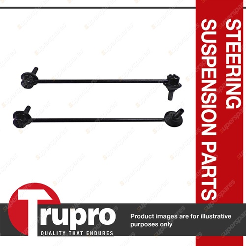 Trupro Front Sway Bar Links for Honda City Jazz GD 2002-2008 Premium Quality
