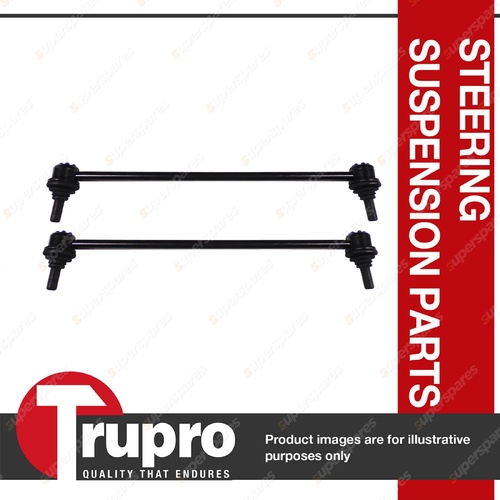 Trupro Front Sway Bar Links for Toyota Yaris NCP 90 91 93 130 131