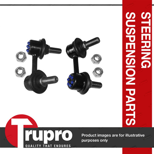 Trupro Front Sway Bar Links for Nissan Pathfinder R51 4WD 2005-on