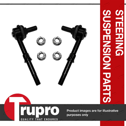Trupro Front Sway Bar Links for Suzuki Jimny SN413 2000-2018 Premium Quality
