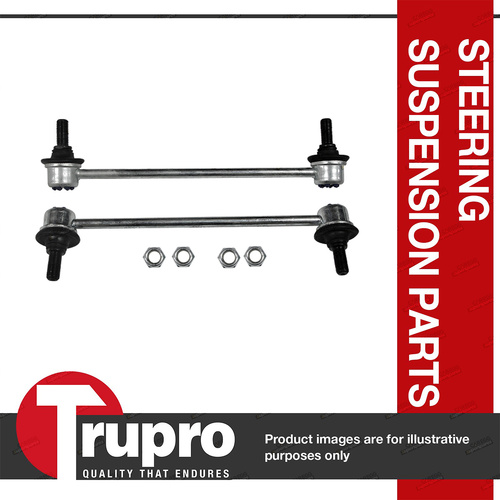 Pair Front Sway Bar Links for Toyota Aurion GSV 40 50 Camry ACV 40 50 AHV40 AW50