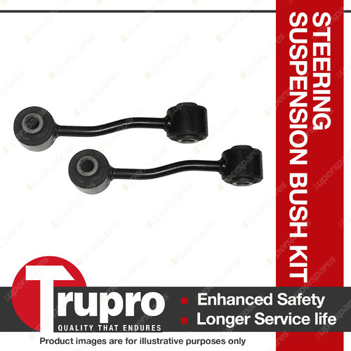 Trupro Front Sway Bar Link For Jeep Cherokee KJ 9/01-2/08 Premium Quality