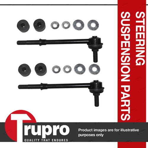 Trupro Front Sway Bar Links for Ford Maverick DA 1988-1999 10mm Stud