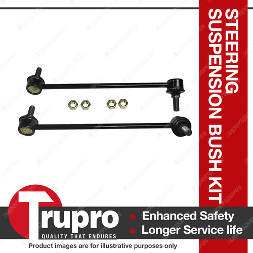 Trupro Front Sway Bar Link For Hyundai H1 iLoad iMax TQ 2008-on Premium Quality