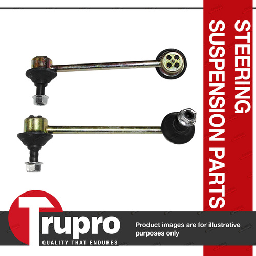 Trupro Front Sway Bar Links for Honda HRV GH 9/98-9/06 Premium Quality