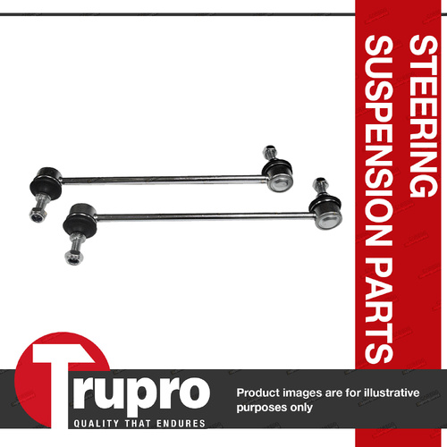 Trupro Front Sway Bar Links for Bmw 3 Series E46 M3 Z4 E85 E86 Premium Quality