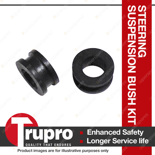 Trupro Gear Shift Insulator Bush Kit For Holden Special HR 1963-1968