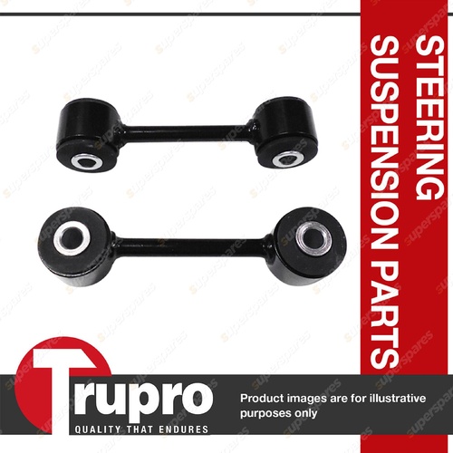 Trupro Rear Sway Bar Links for Chrysler Grand Voyager GS RG 2.4L 3.3L Only