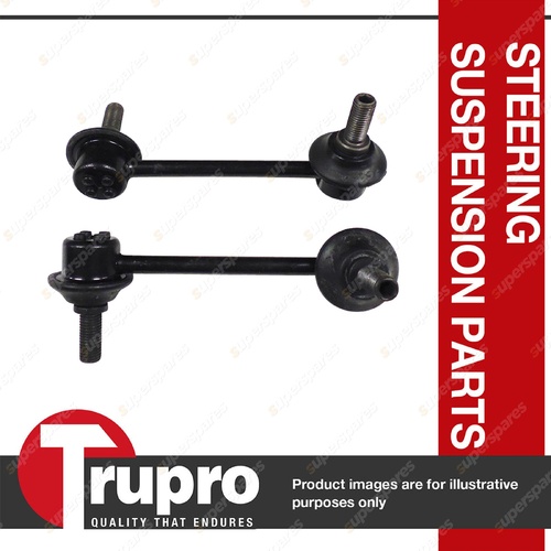 Trupro Rear Sway Bar Links for Honda Accord CG1 CG5 CK 1997-2003 Premium Quality