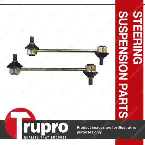Trupro Rear Sway Bar Links for Holden Colorado 7 RG 2012-2017 Premium Quality