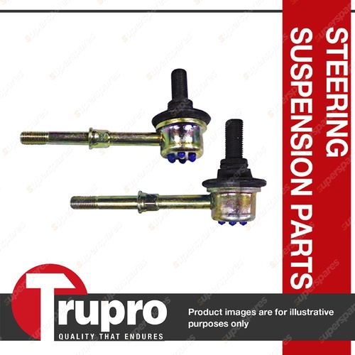 Trupro Rear Sway Bar Links for Mitsubishi Delica PD4W PD6W PD8W PE8W