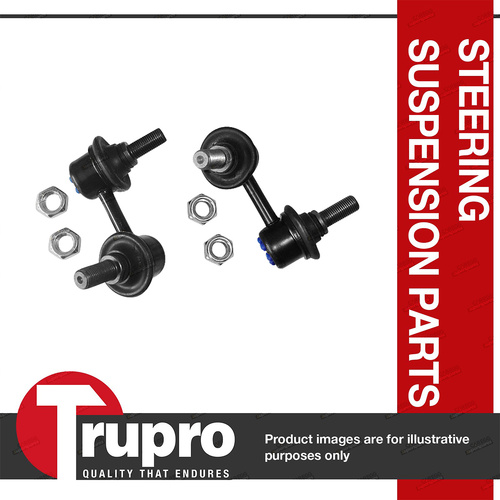 Trupro Rear Sway Bar Links for Nissan Pathfinder R51 4WD 2005-on Premium Quality